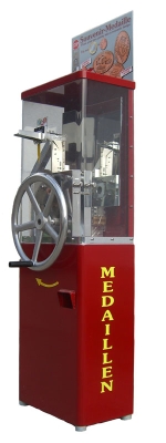 AMA Penny Press Cabinet