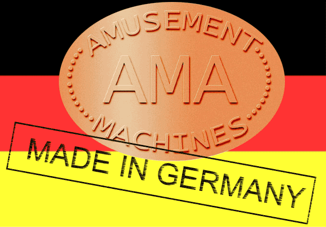 AMA Amusement Machines